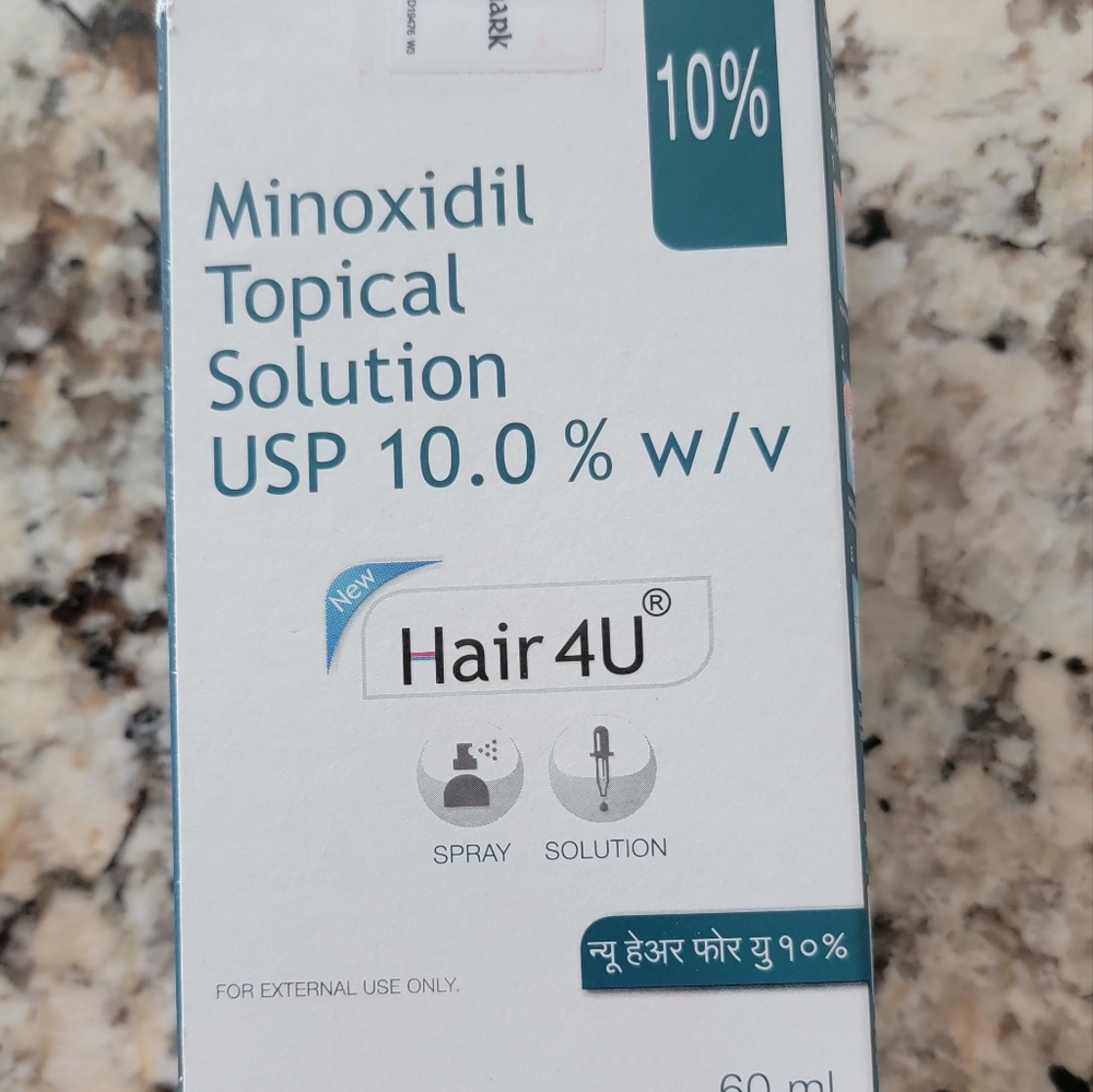Minoxidil 10%